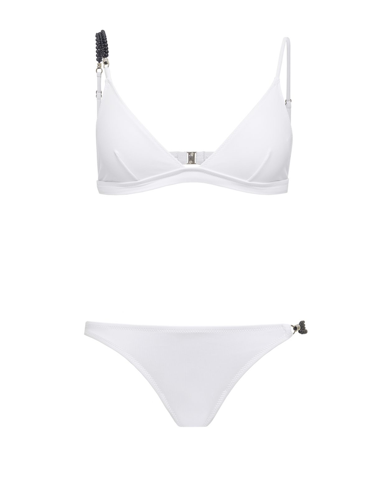 Theia White Bikini Set Artemis Psarri