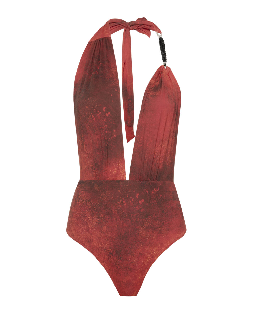 Amphitrite Lava Swimsuit - Image 2